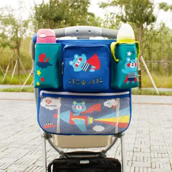 Innovative Cartoon Baby Strollers Bag Organizer Waterproof Diaper Nappy Bag Stroller Accessories Baby Bags For Mom
Innovative Cartoon Baby Strollers Bag Organizer Waterproof Diaper Nappy Bag Stroller Accessories Baby Bags For Mom
