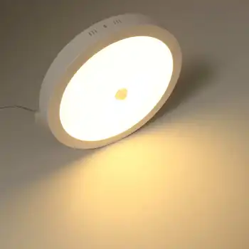 Smuxi 12W ceiling light Light+LED body induction sensor ceiling lamp for Kitchen/Foyer/Balcony/Corridor/Bathroom AC85-265V
Smuxi 12W ceiling light Light+LED body induction sensor ceiling lamp for Kitchen/Foyer/Balcony/Corridor/Bathroom AC85-265V
