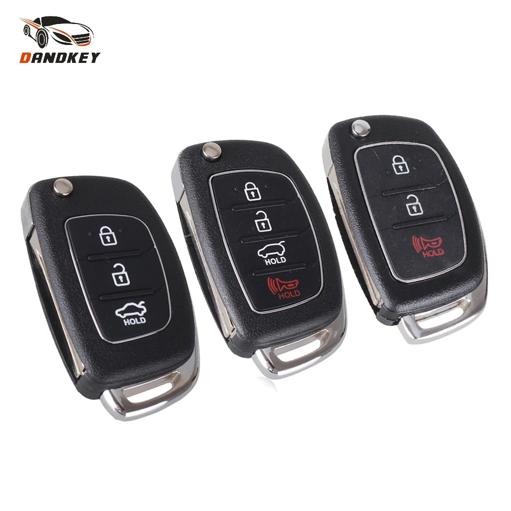 Dandkey Flip Folding Remote Key Shell Case 2+1/3+1/4 Buttons For Mistra Hyundai Accent HB20 Santa Fe IX35 IX45 I40 Verna +LOGO
Dandkey Flip Folding Remote Key Shell Case 2+1/3+1/4 Buttons For Mistra Hyundai Accent HB20 Santa Fe IX35 IX45 I40 Verna +LOGO
