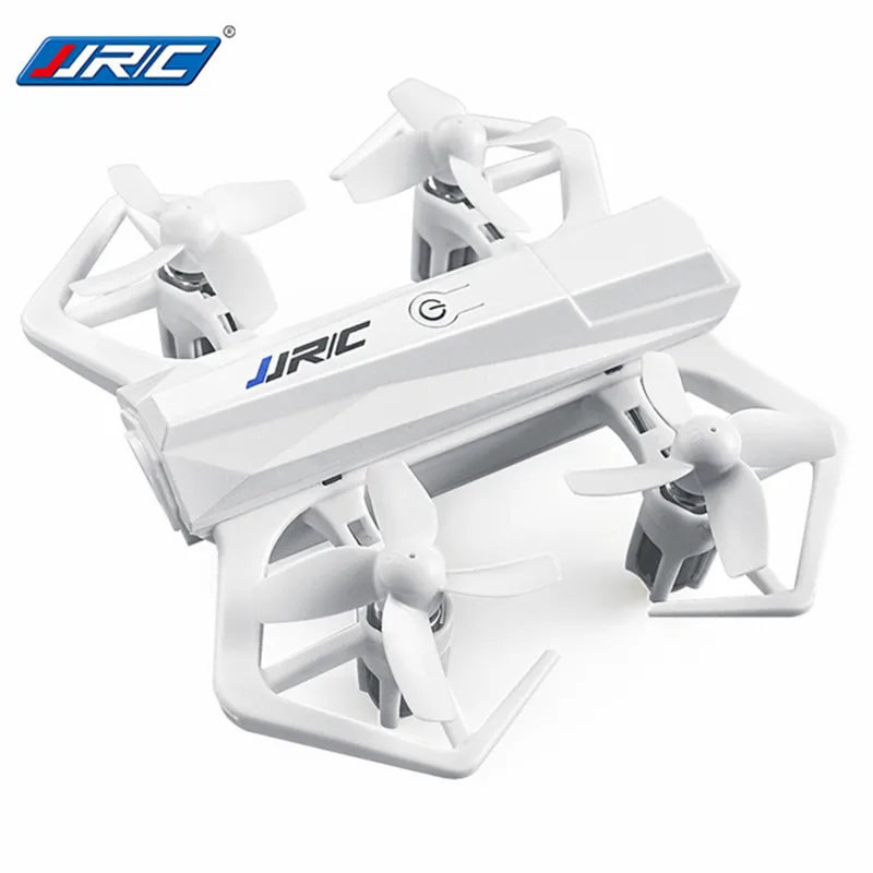 

JJRC H63 Baby Crab 2.4G Gravity Sensor Altitude Hold Headless Mode Mini Drones RC Drone Quadcopter RTF White VS H43WH