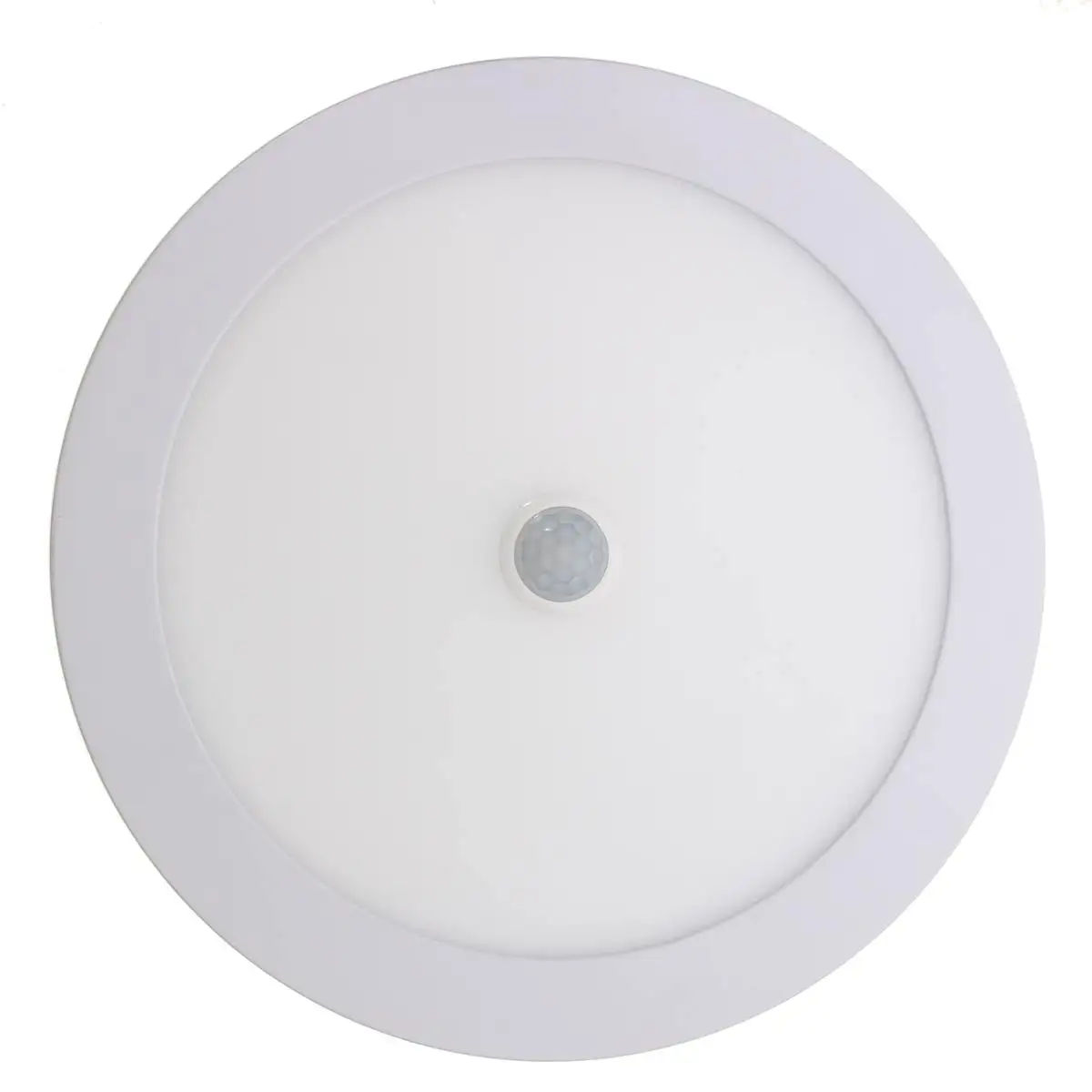 18W 90 LED PIR Sensor Infrared Ceiling Light Flush Mounted Decor Home Lamp Human Body Motion Induction + Light Control Lights
18W 90 LED PIR Sensor Infrared Ceiling Light Flush Mounted Decor Home Lamp Human Body Motion Induction + Light Control Lights