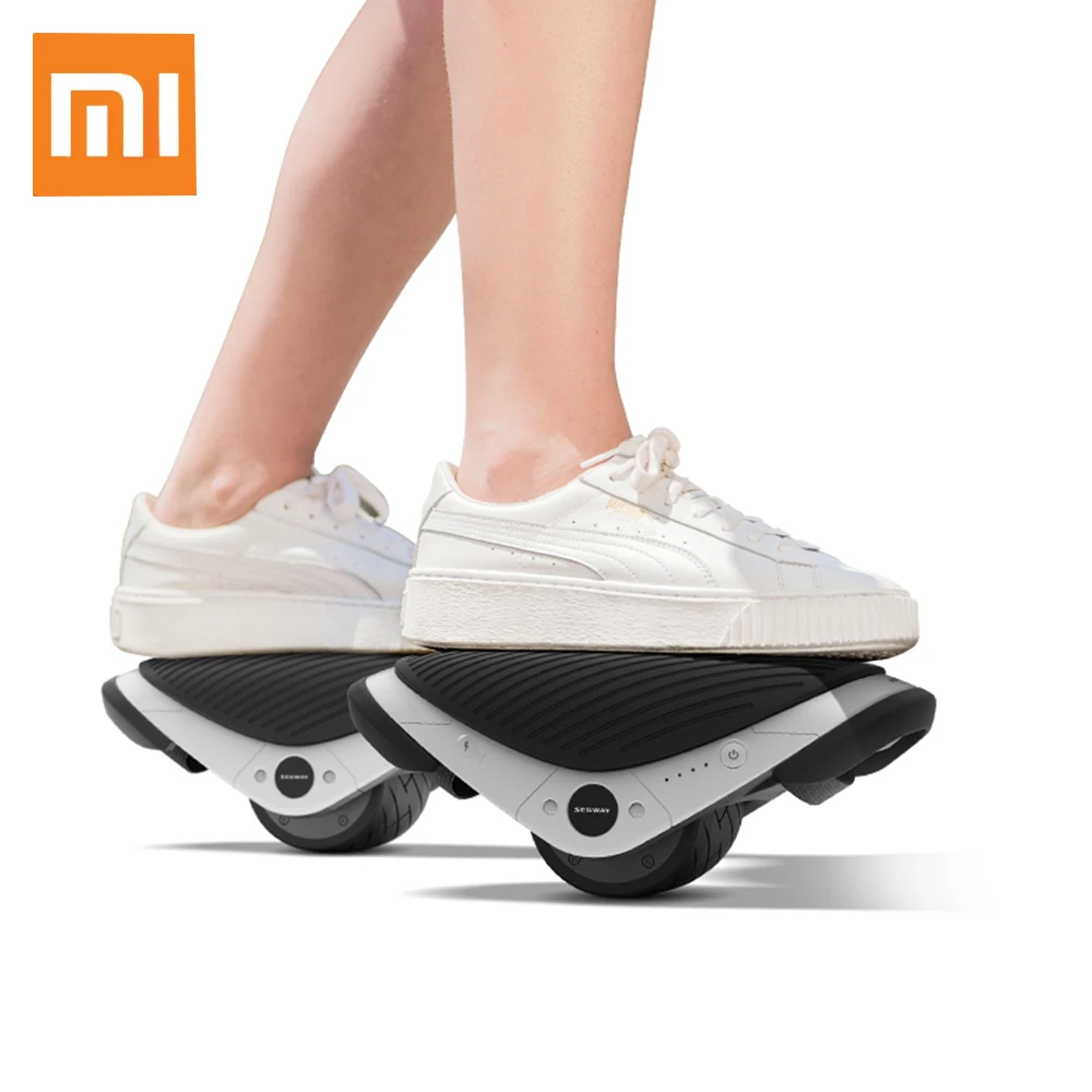 Original Xiaomi Mijia Ninebot Segway W1 2 X 44.4Wh Battery Electric Balance Wheel 2pcs Self Balancing Scooter 100 - 240V
Original Xiaomi Mijia Ninebot Segway W1 2 X 44.4Wh Battery Electric Balance Wheel 2pcs Self Balancing Scooter 100 - 240V