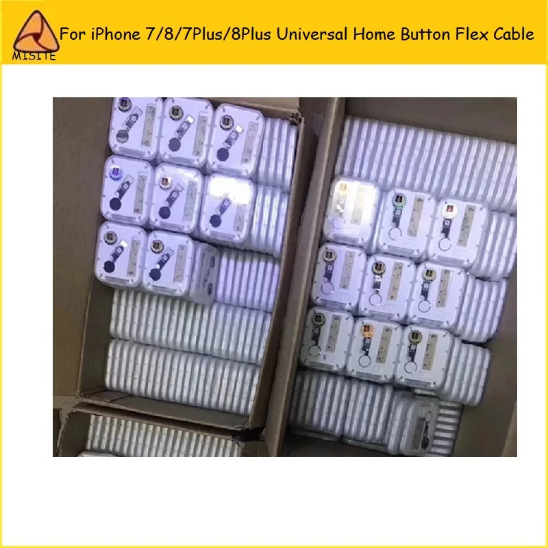 2PCS Universal Home Button Flex for iPhone 7/7G/8/8G/7Plus/7P/8Plus/8P Return Home Function 3rd Generation Home Button Flex
2PCS Universal Home Button Flex for iPhone 7/7G/8/8G/7Plus/7P/8Plus/8P Return Home Function 3rd Generation Home Button Flex