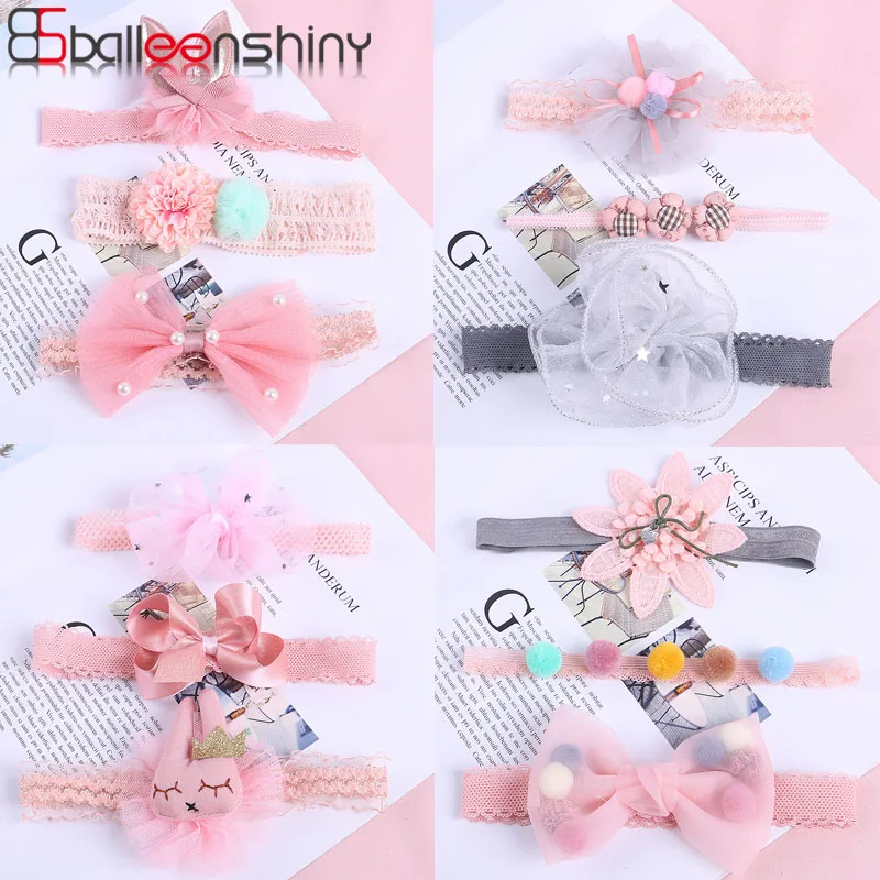 Balleenshiny 3pcs Baby Girls Headband Set With Gift Box Cloth Bow Flower Rabbit Hair Band Infant Toddler Headwear Kids Girl Gift
Balleenshiny 3pcs Baby Girls Headband Set With Gift Box Cloth Bow Flower Rabbit Hair Band Infant Toddler Headwear Kids Girl Gift