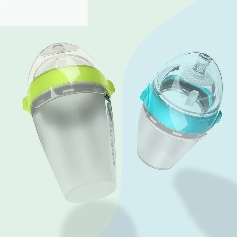 Caliber Silica Gel Nasal Feeding Bottle Defence Fall Defence Choke Defence Flatulence
Caliber Silica Gel Nasal Feeding Bottle Defence Fall Defence Choke Defence Flatulence