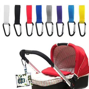 

Baby Stroller Accessories Plastic Car Carriage Hook Random Color Bear 35kg Magic Stick Pram Pushchair Hanger Hanging