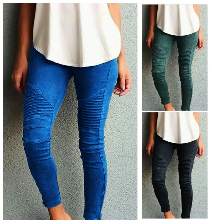 HOUZHOU Trousers Women XS-5XL Elastic Solid Skinny Plus Size Fashion Casual Full Length Cotton Slim Sporting Jogger Mujer Pencil
HOUZHOU Trousers Women XS-5XL Elastic Solid Skinny Plus Size Fashion Casual Full Length Cotton Slim Sporting Jogger Mujer Pencil