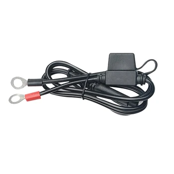 1pc 10A SAE Power Cable Round Terminal Motorcycle Circuit Cable Battery Auto Car Charging Line Solar Battery Connect Cable Wire
1pc 10A SAE Power Cable Round Terminal Motorcycle Circuit Cable Battery Auto Car Charging Line Solar Battery Connect Cable Wire