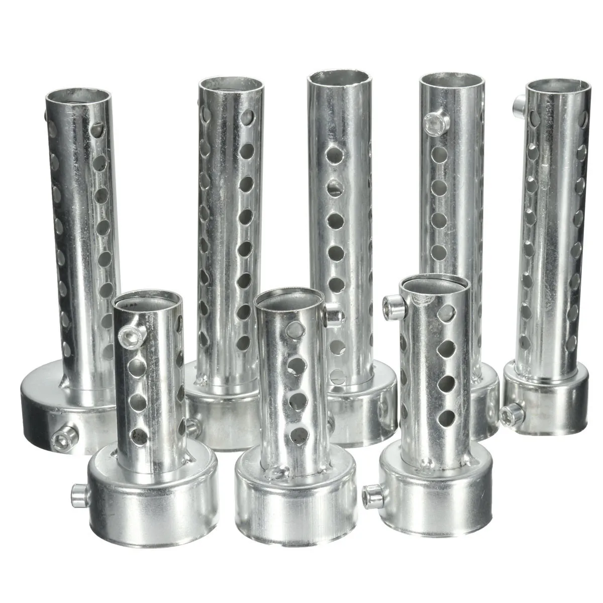 Motorcycle Can DB Killer Silencer Noise Sound Eliminator Exhaust Adjustable Muffler Silencer 35mm/42mm/45mm/48mm/60mm
Motorcycle Can DB Killer Silencer Noise Sound Eliminator Exhaust Adjustable Muffler Silencer 35mm/42mm/45mm/48mm/60mm