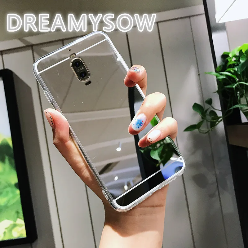 Soft TPU Case For Huawei P20 Y9 2019 mate20 Pro lite Nova3i MAX3 P Smart Plus Y3 2017 Honor 8C Play 10 7Apro Mirror Effect Cover
Soft TPU Case For Huawei P20 Y9 2019 mate20 Pro lite Nova3i MAX3 P Smart Plus Y3 2017 Honor 8C Play 10 7Apro Mirror Effect Cover
