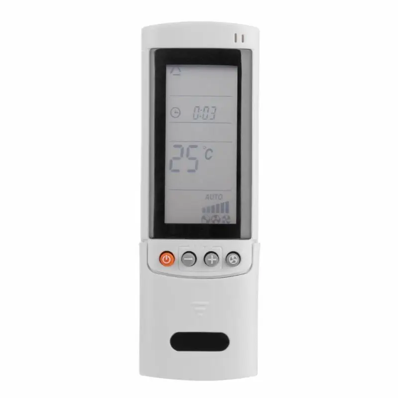 Plastic Air Conditioner Remote Control for Airwell Electra Gree RC08A/RC08B
Plastic Air Conditioner Remote Control for Airwell Electra Gree RC08A/RC08B