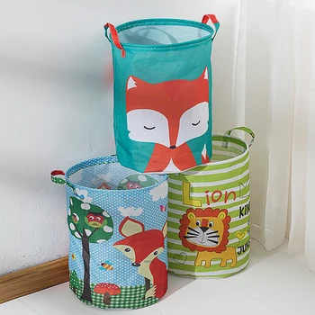 35*45cm Waterproof Laundry Basket Kid Toy Washing Dirty Clothes Storage Basket Fabric Folding Sundries Laundry Hamper Organizer
35*45cm Waterproof Laundry Basket Kid Toy Washing Dirty Clothes Storage Basket Fabric Folding Sundries Laundry Hamper Organizer