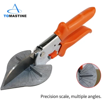 45-135 Degree Multi Angle Mitre Siding Wire Duct Cutter PVC PE Plastic Pipe Hose Scissor Cut Housework Home Decor Plumbing Tool
45-135 Degree Multi Angle Mitre Siding Wire Duct Cutter PVC PE Plastic Pipe Hose Scissor Cut Housework Home Decor Plumbing Tool