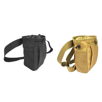 2 Pcs Fishing Kayak Chalk Bag with Adjustable & Quick Clip-on Belt for Rock Climbing Weightlifting Bouldering Gym Camping Boat
2 Pcs Fishing Kayak Chalk Bag with Adjustable & Quick Clip-on Belt for Rock Climbing Weightlifting Bouldering Gym Camping Boat