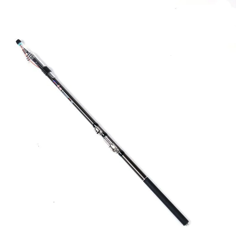 Rock Surf Spinning Rod 2.7m 3.6m 4.5m 5.4m 6.3m Spinning Fishing Rod M Power Carbon Telescopic Fishing Rod Carp Feeder Rod
Rock Surf Spinning Rod 2.7m 3.6m 4.5m 5.4m 6.3m Spinning Fishing Rod M Power Carbon Telescopic Fishing Rod Carp Feeder Rod