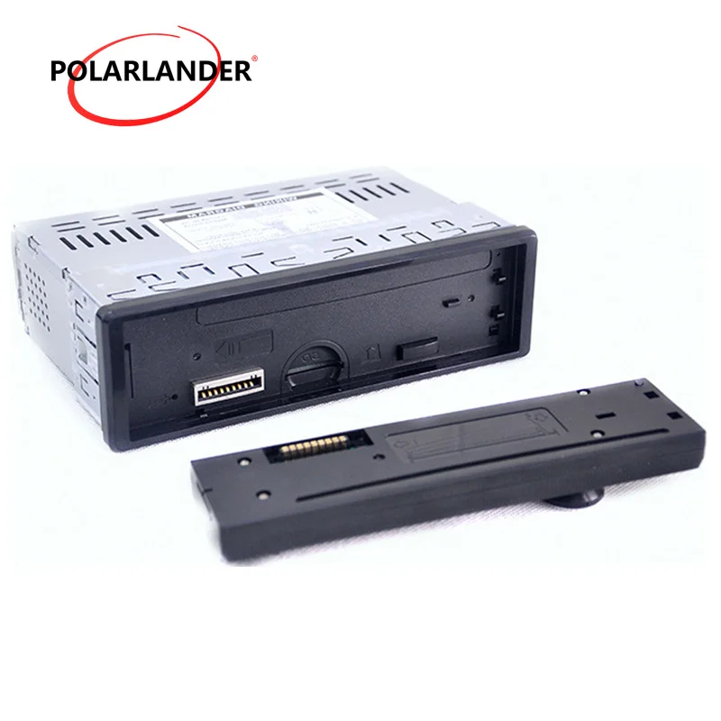 car radio Seperate front panel Audio Stereo FM Aux Input Receiver with SD USB MP3 Player In Dash 1DIN
car radio Seperate front panel Audio Stereo FM Aux Input Receiver with SD USB MP3 Player In Dash 1DIN