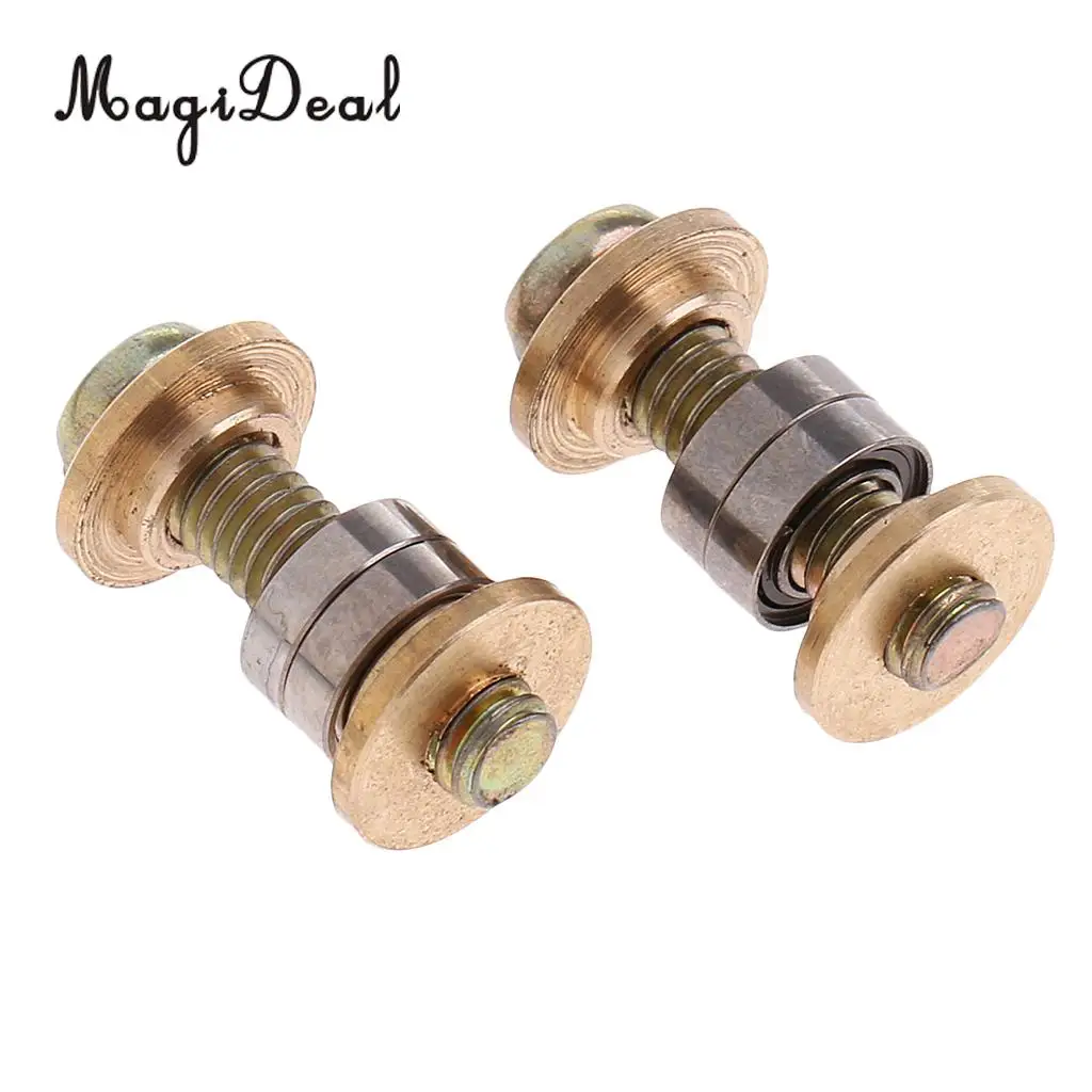 MagiDeal 2 Pieces Metal Bearing Screws for 1:16 Heng Long RC Tank Spare Remote Control Parts
MagiDeal 2 Pieces Metal Bearing Screws for 1:16 Heng Long RC Tank Spare Remote Control Parts