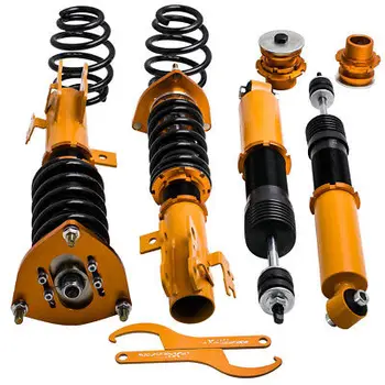 Racing Coilover Lowering Kits for Scion TC 2011-2016 AGT20 2.5L Height Adj.
Racing Coilover Lowering Kits for Scion TC 2011-2016 AGT20 2.5L Height Adj.