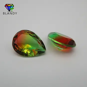 100pcs/lot 10*14mm 12*16mm Pear Cut Multi Colors Synthetic Glass Gem Stone Beads for DIY Jewelry
100pcs/lot 10*14mm 12*16mm Pear Cut Multi Colors Synthetic Glass Gem Stone Beads for DIY Jewelry