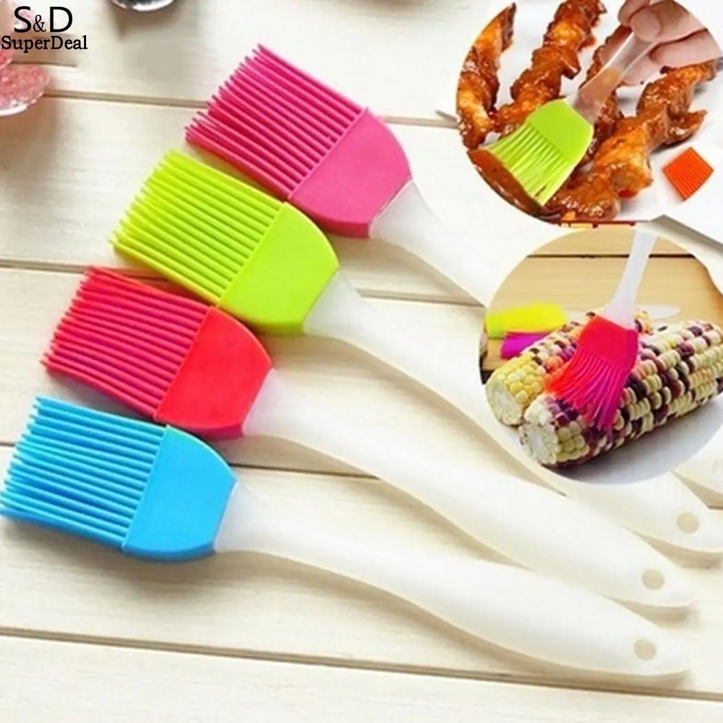 new friendly Fashion environmentally Bread Baking Utensil Pastry Bake Oil Cake Roast Bake Brush
new friendly Fashion environmentally Bread Baking Utensil Pastry Bake Oil Cake Roast Bake Brush