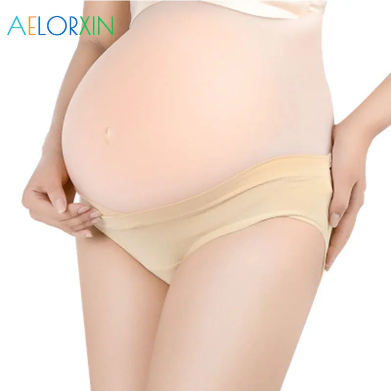2Pcs/Lot Comfortable Cotton Maternity Panties Pregnant Breathable Abdominal Support Belly Women Underwear Soft Maternity Panties
2Pcs/Lot Comfortable Cotton Maternity Panties Pregnant Breathable Abdominal Support Belly Women Underwear Soft Maternity Panties