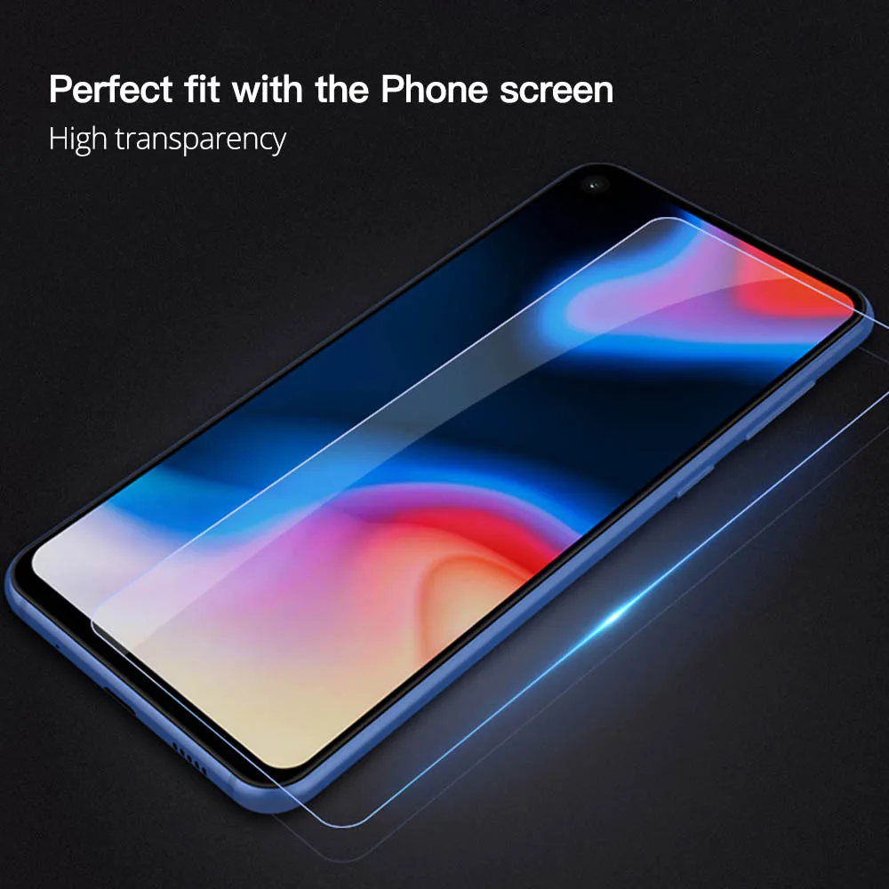 Закаленное стекло для samsung Galaxy M10 M20 M30 Защитная пленка экрана S8 S9 plus Note 8 9