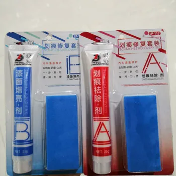 Car Paint Repair Wax Tiny Scratches Scratches Wax Remover Car Maintenance Kits Anti-scratch Car Polish Car Care Hot sale
Car Paint Repair Wax Tiny Scratches Scratches Wax Remover Car Maintenance Kits Anti-scratch Car Polish Car Care Hot sale