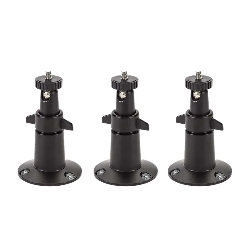 Adjustable Indoor/Outdoor Security Wall Mount For Arlo Pro, Arlo Pro 2, Arlo Ultra, And Other Compatible Models - Extra Flexib
Adjustable Indoor/Outdoor Security Wall Mount For Arlo Pro, Arlo Pro 2, Arlo Ultra, And Other Compatible Models - Extra Flexib