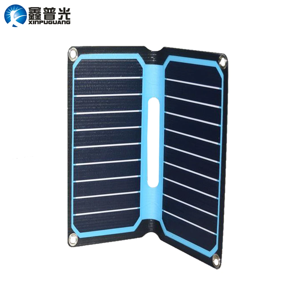 10W 5V ETFE Solar Charger Laminated All-In-One High Efficiency Portable Solar Panel Cell for USB Electronic Panneau solaire
10W 5V ETFE Solar Charger Laminated All-In-One High Efficiency Portable Solar Panel Cell for USB Electronic Panneau solaire