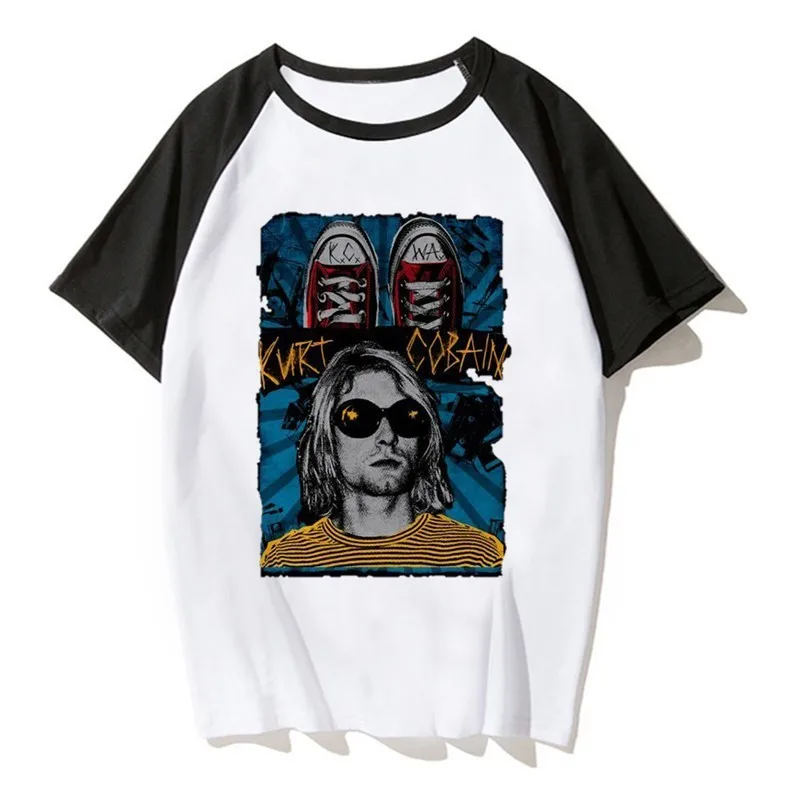 Nirvana T Shirt Men Cool Printed Short Sleeve T-Shirt Male Tee Shirts Cool Tops Casual O-neck Tee Men Funny Tshirt Women
Nirvana T Shirt Men Cool Printed Short Sleeve T-Shirt Male Tee Shirts Cool Tops Casual O-neck Tee Men Funny Tshirt Women