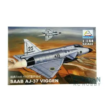 Hobby Boss 80407 1/144 Sweden Ray Battleplane Fighter Airplane Model TH06306-SMT2
Hobby Boss 80407 1/144 Sweden Ray Battleplane Fighter Airplane Model TH06306-SMT2