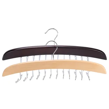 Home sale Wooden Tie Hanger Rack 24 Hooks Rotating Belt Closet Ties Storage Organizer Tie Rack
Home sale Wooden Tie Hanger Rack 24 Hooks Rotating Belt Closet Ties Storage Organizer Tie Rack