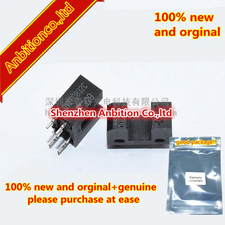 10pcs pcs 100% new and orginal QVE00832C PHOTOTRANSISTOR OPTICAL INTERRUPTER SWITCH in stock
10pcs pcs 100% new and orginal QVE00832C PHOTOTRANSISTOR OPTICAL INTERRUPTER SWITCH in stock