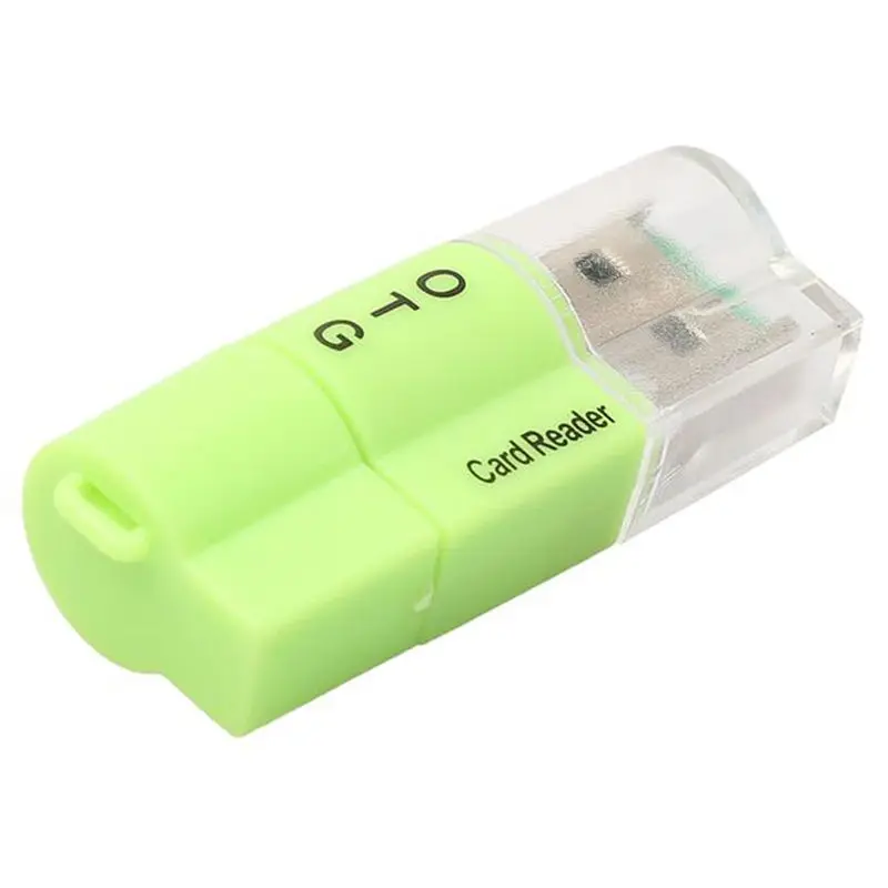 Micro-USB OTG к USB 2 0 адаптер двойного назначения Micro-SD кардридер для телефона планшета |