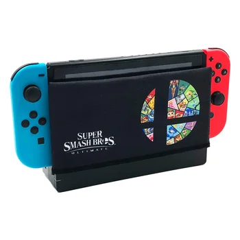 Nintend Switch Dock Cover Sleeve Dock Sock Decal Soft Suede Anti-scratch Protection Accessories for Nintendos Switch Dock
Nintend Switch Dock Cover Sleeve Dock Sock Decal Soft Suede Anti-scratch Protection Accessories for Nintendos Switch Dock