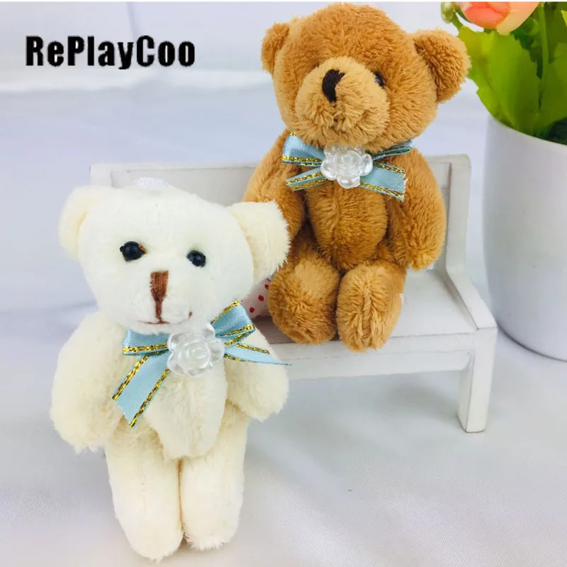 25PCSMini Teddy Bear Stuffed Plush Toys 8cm Small Bear Stuffed Toys pelucia Pendant Kids Birthday Gift Party Decor DMX017
25PCSMini Teddy Bear Stuffed Plush Toys 8cm Small Bear Stuffed Toys pelucia Pendant Kids Birthday Gift Party Decor DMX017