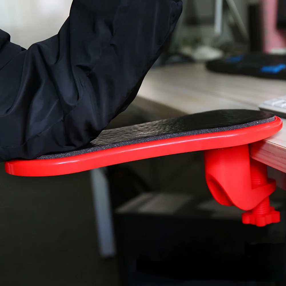 ABS Arm Support Rotatable Hand Shoulder Protect Computer Table Office Chair Mouse Pad Wrist Rest Easy Install Desk Attachable
ABS Arm Support Rotatable Hand Shoulder Protect Computer Table Office Chair Mouse Pad Wrist Rest Easy Install Desk Attachable