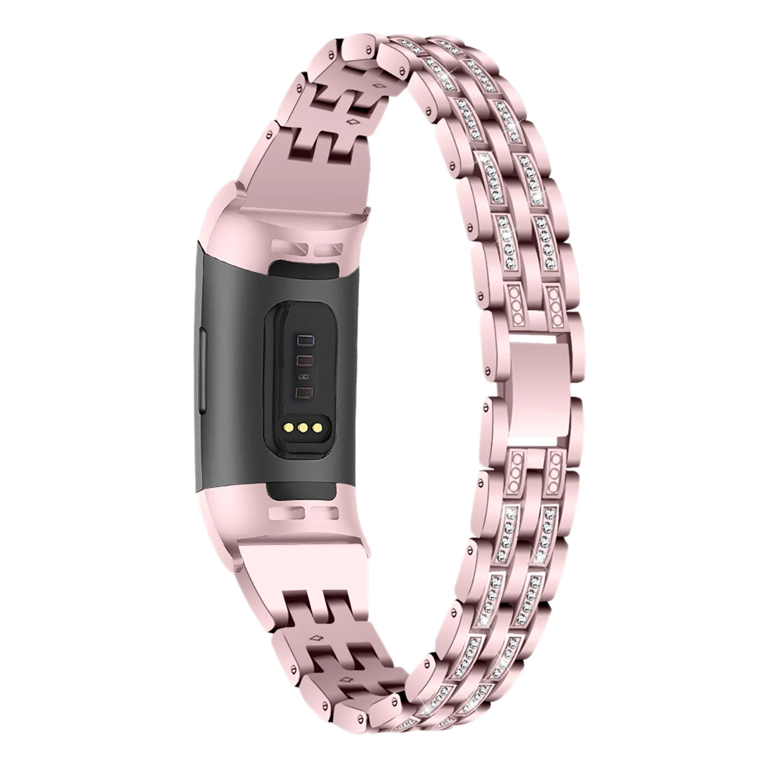 Replacement alloy Watch Band Wrist Strap For Fitbit Charge3 Smart Watch For Fitbit Charge 3
Replacement alloy Watch Band Wrist Strap For Fitbit Charge3 Smart Watch For Fitbit Charge 3