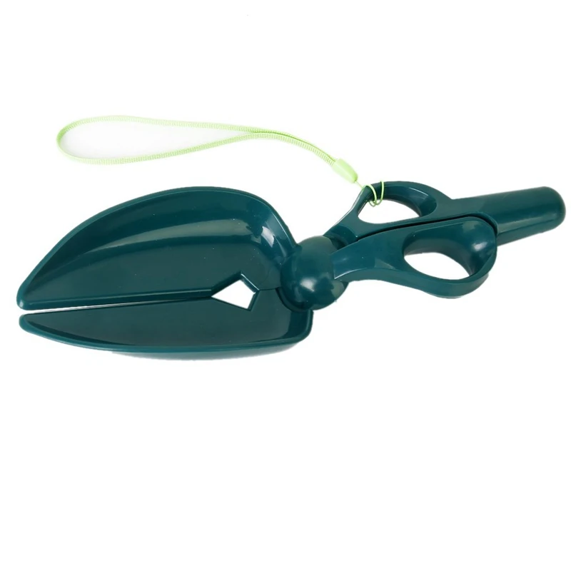 Pets Dogs Cats Portable Poo Poop Cleaning Tools Waste Scissor Scooper Easy to Handle
Pets Dogs Cats Portable Poo Poop Cleaning Tools Waste Scissor Scooper Easy to Handle