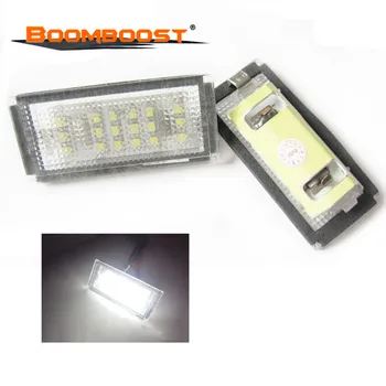 White for BMW E46 325 330 2D 2Door COUPE 2004-2006 6000K LED Number License Plate Light
White for BMW E46 325 330 2D 2Door COUPE 2004-2006 6000K LED Number License Plate Light