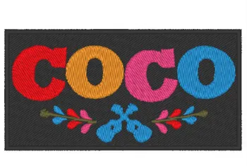 Day of the Dead Cartoon COCO Embroidered Iron On Patch, animation movie Fabric Badge, Backpack Jacket DIY Fabric Accessories
Day of the Dead Cartoon COCO Embroidered Iron On Patch, animation movie Fabric Badge, Backpack Jacket DIY Fabric Accessories