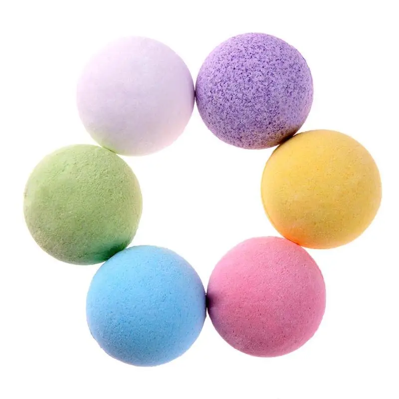 Hot 1pc Organic Bath Salt Body Essential Oil Body Health Skin Whitening Bath Ball Natural Bubble Relax Stress Relief Shower Bomb
Hot 1pc Organic Bath Salt Body Essential Oil Body Health Skin Whitening Bath Ball Natural Bubble Relax Stress Relief Shower Bomb