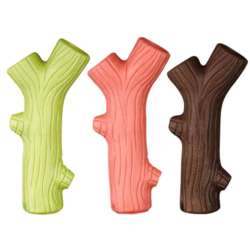 Chew Toy Durable Dog Stick Wood Solid Bite Resistant Pet Big Chew-Proof Simulation Training High Quality Fast Delivery
Chew Toy Durable Dog Stick Wood Solid Bite Resistant Pet Big Chew-Proof Simulation Training High Quality Fast Delivery