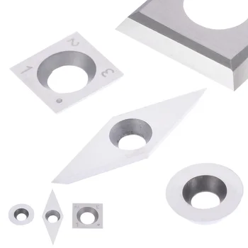3pcs/suit Turning Tool Accessories Tungsten Carbide Inserts Cutter Set For Wood Turning Working Lathe Tool For Purpose Wood
3pcs/suit Turning Tool Accessories Tungsten Carbide Inserts Cutter Set For Wood Turning Working Lathe Tool For Purpose Wood