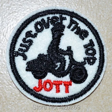 HOT SALE! ~ Top Bike Bikers Iron On Patches, sew on patch,Appliques, Made of Cloth,100% Guaranteed Quality
HOT SALE! ~ Top Bike Bikers Iron On Patches, sew on patch,Appliques, Made of Cloth,100% Guaranteed Quality