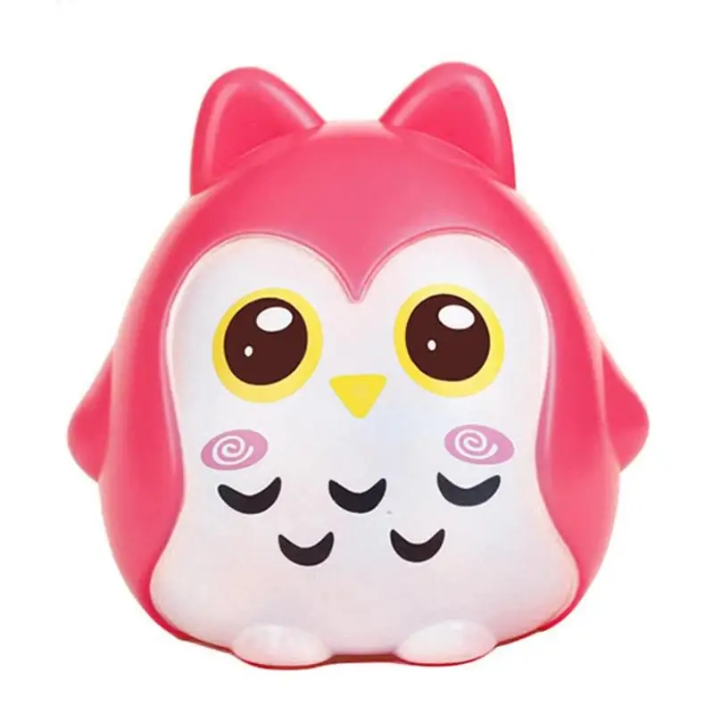 Animal Owl Piggy Bank Money Box Cash Money Coin Saving Box Kids Gift Children Cash Coin Container Birthday Gift Toys 
Animal Owl Piggy Bank Money Box Cash Money Coin Saving Box Kids Gift Children Cash Coin Container Birthday Gift Toys