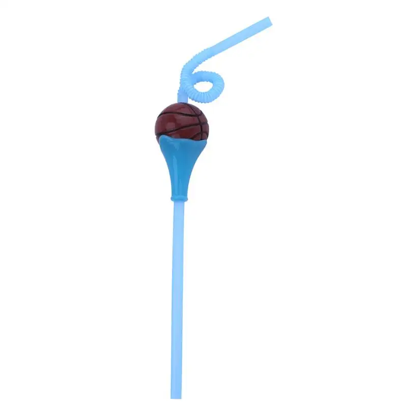 Cute Funny Basketball Extensile Lengthen Crazy Art Drinking Straw Outdoor Bottle Cup Drinking Straw Random Color Pattern
Cute Funny Basketball Extensile Lengthen Crazy Art Drinking Straw Outdoor Bottle Cup Drinking Straw Random Color Pattern