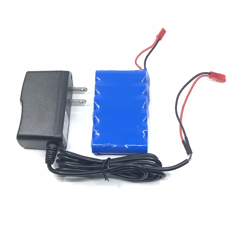 Huina 530/550 7 4 V 1300Mah Lipo батарея для экскаватора SM вилка с зарядным устройством |