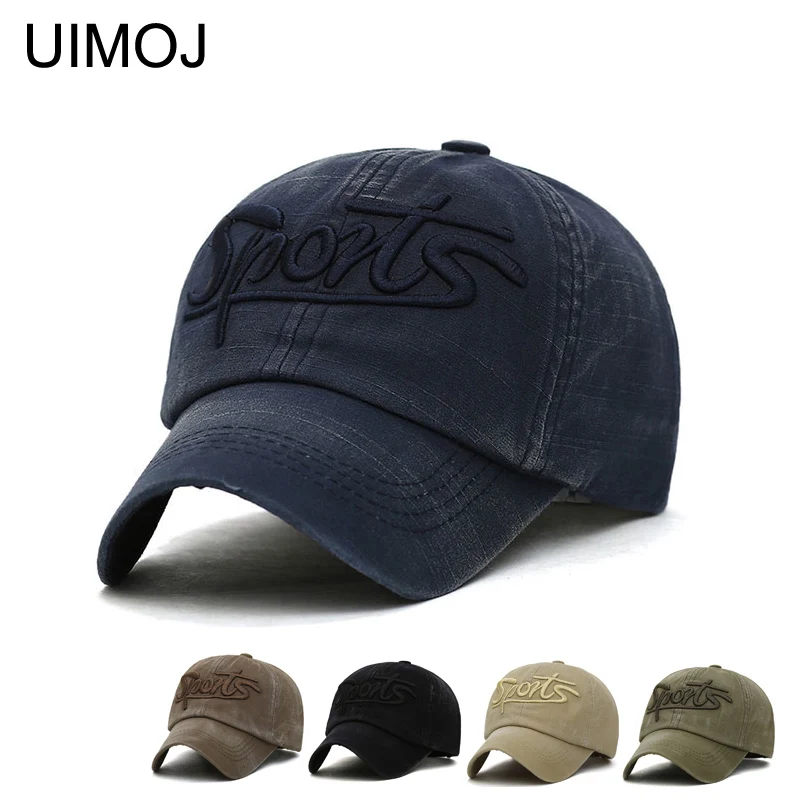 UIMOJ 2018 Fashion Spring Baseball Cap Sports Embroidery Hats Autumn Hat for Men Women Casual Caps
UIMOJ 2018 Fashion Spring Baseball Cap Sports Embroidery Hats Autumn Hat for Men Women Casual Caps