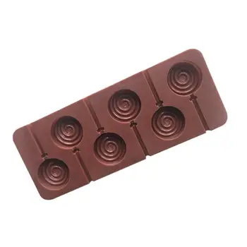 Chocolate Molds Food Silicone Candy Mold Cake Decorating Tool 3D Gummy Chocolate Baking Kitchen Cookie Accessories Diverse Style 
Chocolate Molds Food Silicone Candy Mold Cake Decorating Tool 3D Gummy Chocolate Baking Kitchen Cookie Accessories Diverse Style